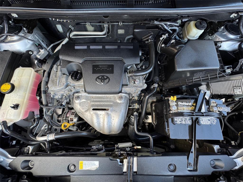 used 2017 Toyota RAV4 car, priced at $16,966