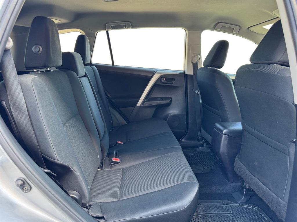 used 2017 Toyota RAV4 car, priced at $16,966