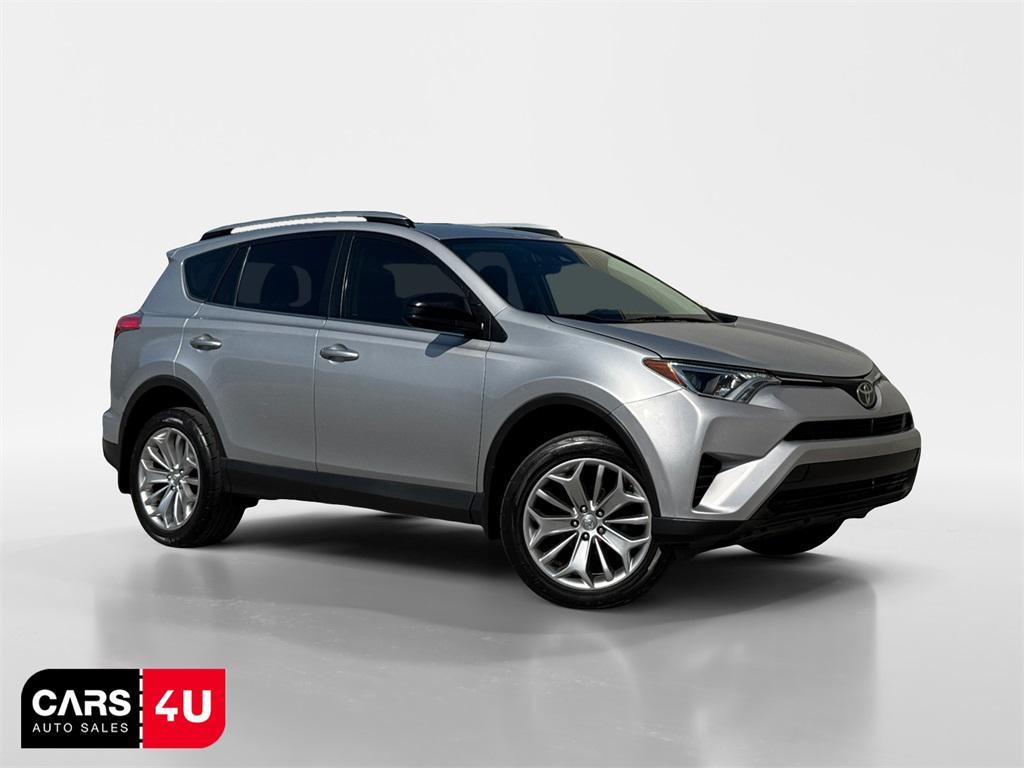 used 2017 Toyota RAV4 car, priced at $16,966