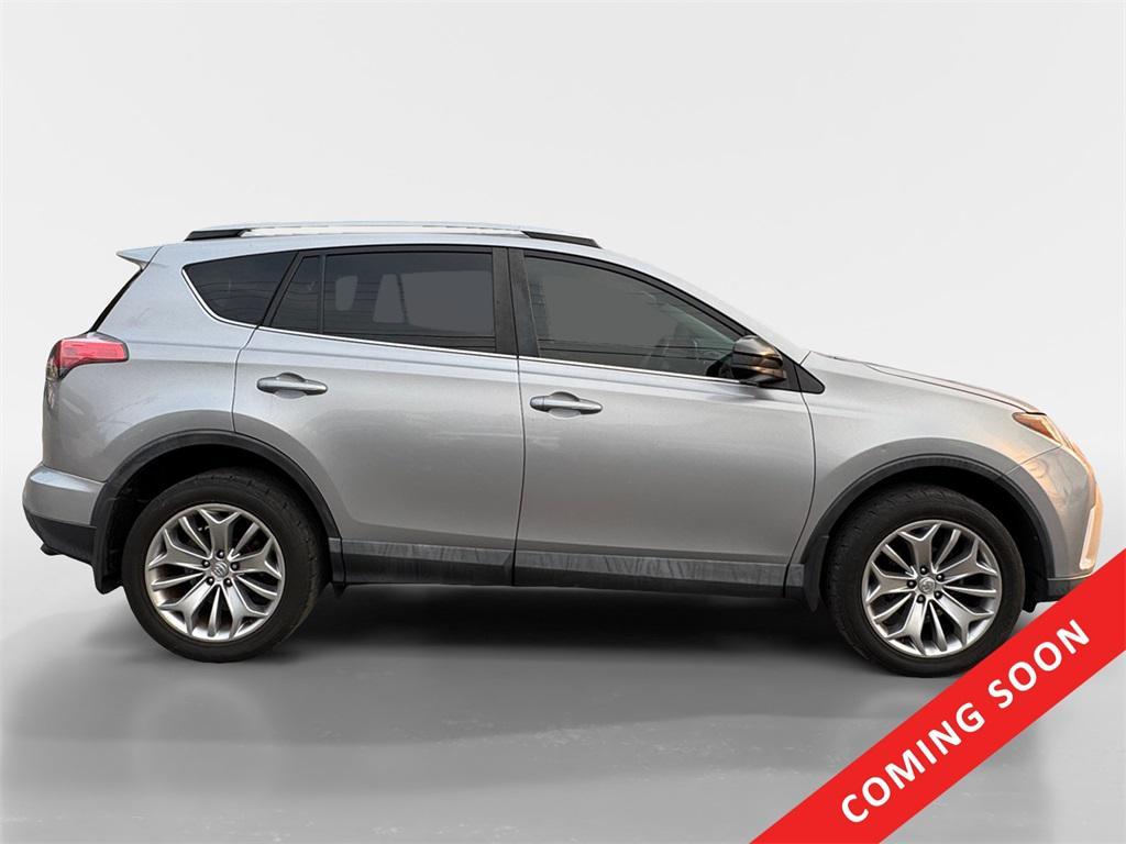 used 2017 Toyota RAV4 car, priced at $17,388