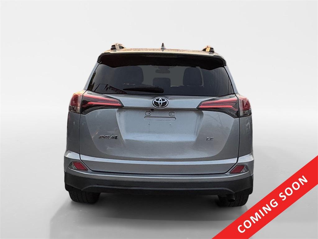 used 2017 Toyota RAV4 car, priced at $17,388