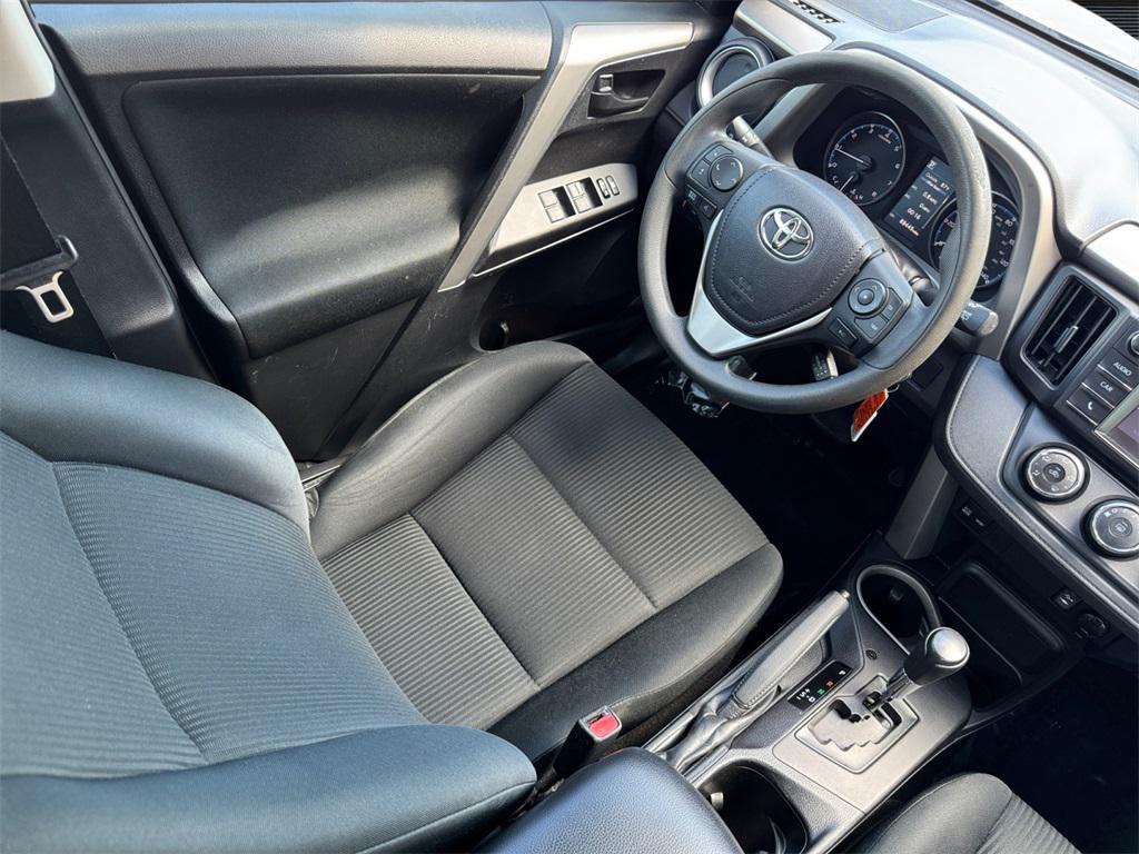 used 2017 Toyota RAV4 car, priced at $16,966