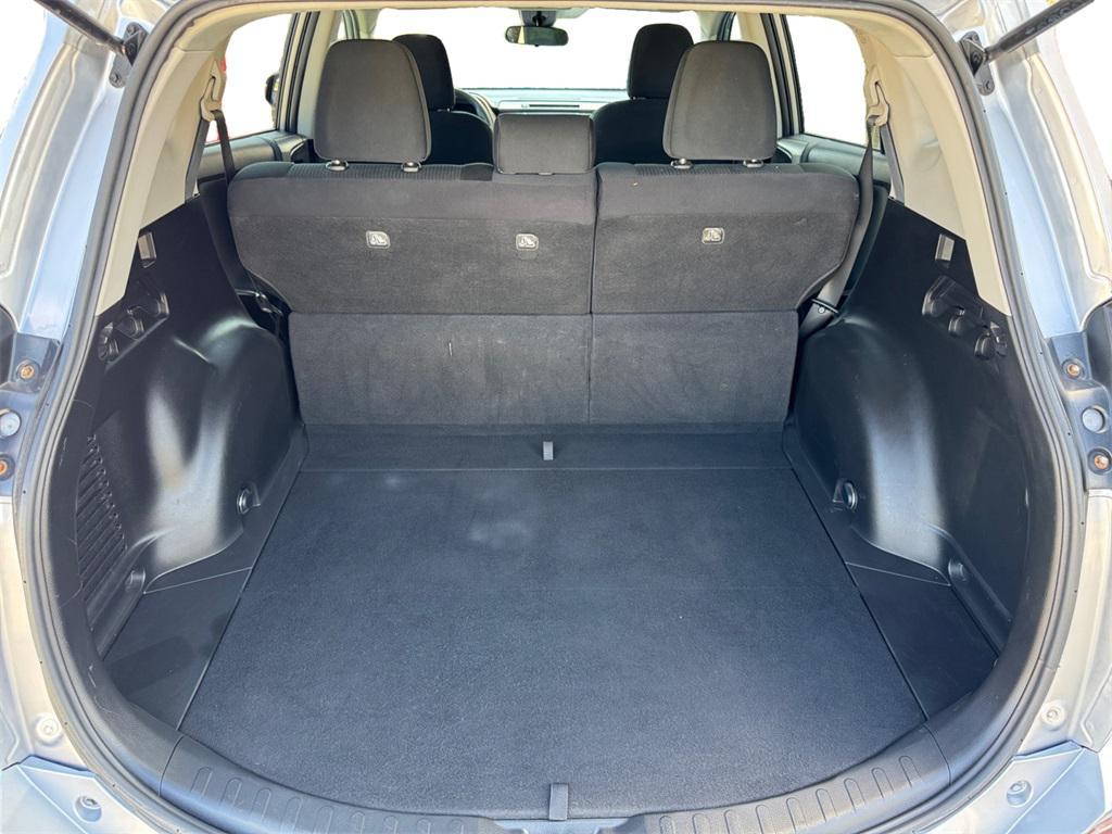 used 2017 Toyota RAV4 car, priced at $16,966