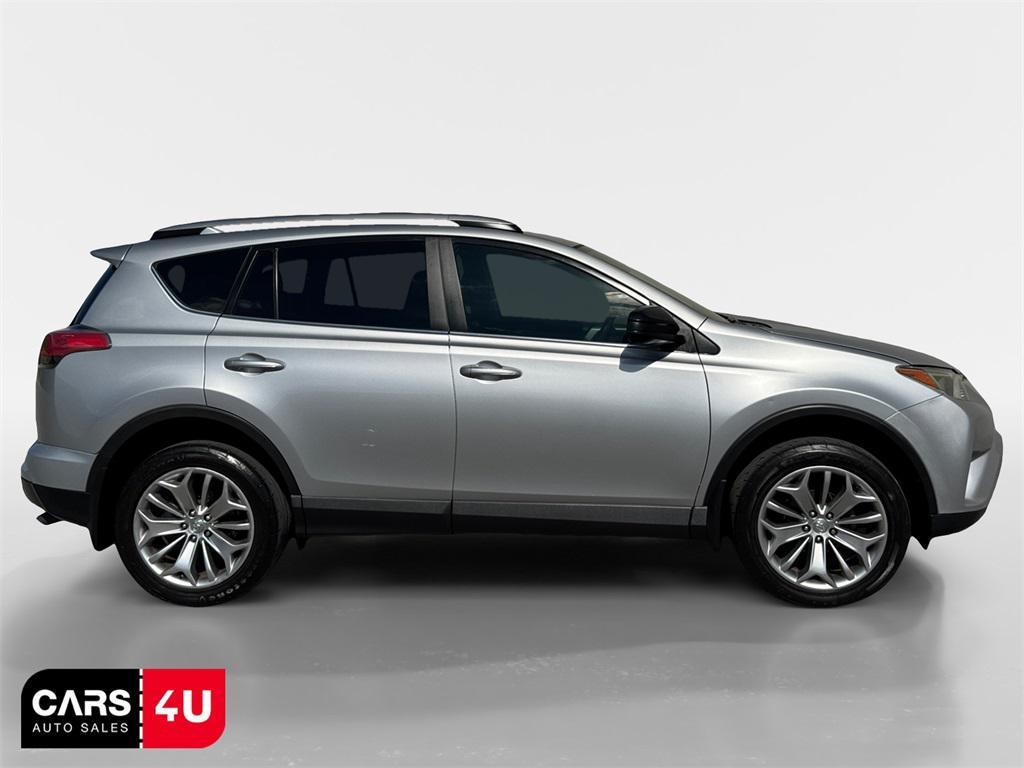 used 2017 Toyota RAV4 car, priced at $16,966