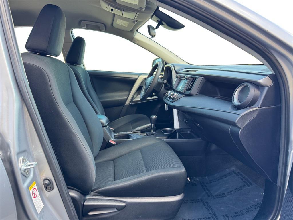 used 2017 Toyota RAV4 car, priced at $16,966