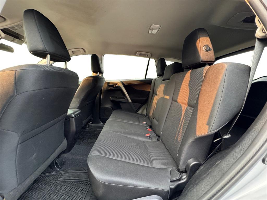 used 2017 Toyota RAV4 car, priced at $17,388