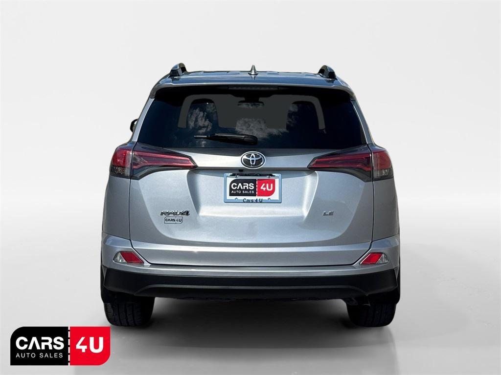 used 2017 Toyota RAV4 car, priced at $16,966