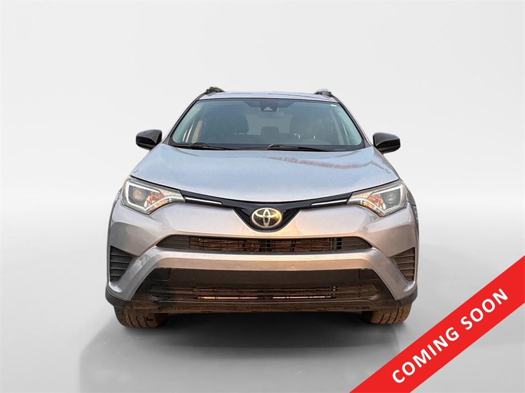 used 2017 Toyota RAV4 car, priced at $17,388