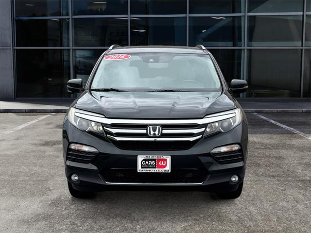 used 2016 Honda Pilot car, priced at $20,325