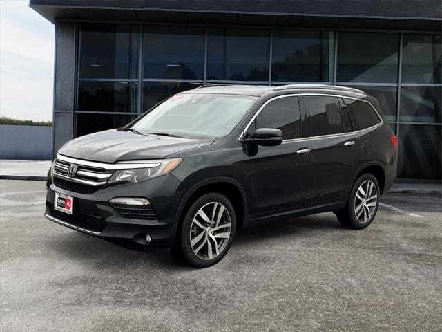 used 2016 Honda Pilot car, priced at $20,325