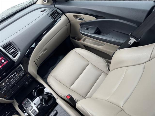 used 2016 Honda Pilot car, priced at $20,325