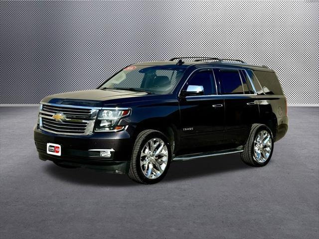 used 2016 Chevrolet Tahoe car, priced at $25,728