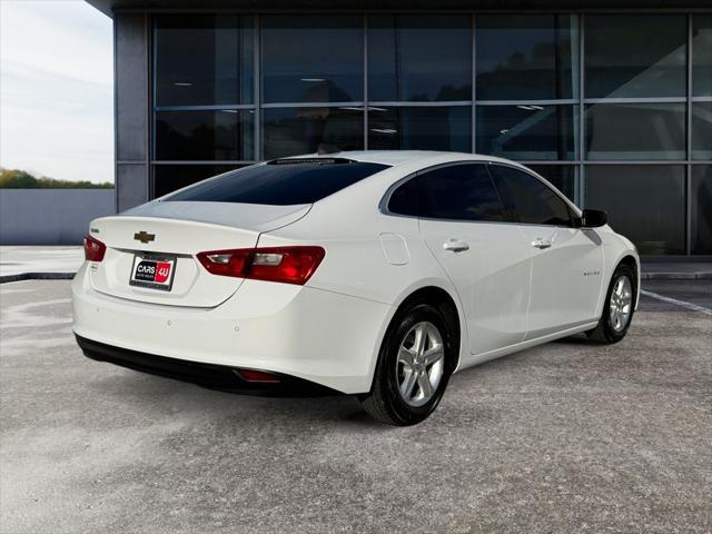 used 2020 Chevrolet Malibu car, priced at $15,345