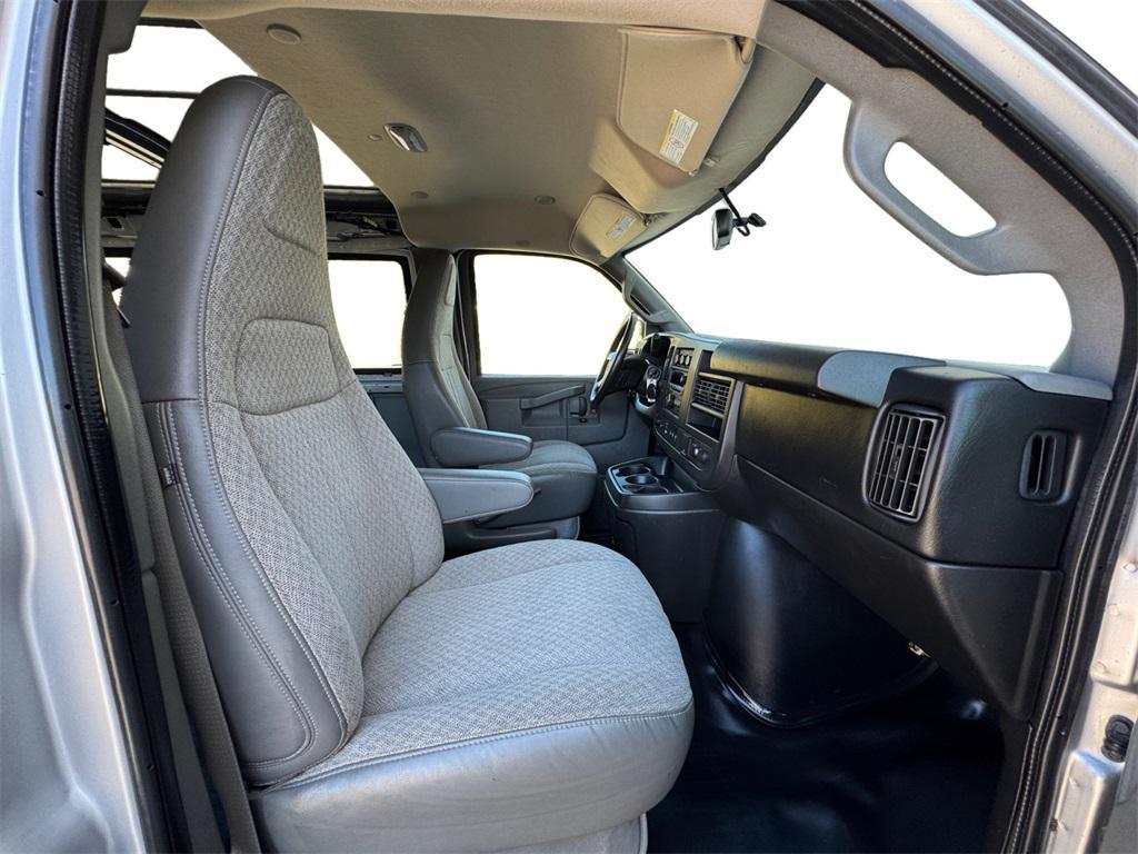 used 2016 Chevrolet Express 2500 car, priced at $17,589