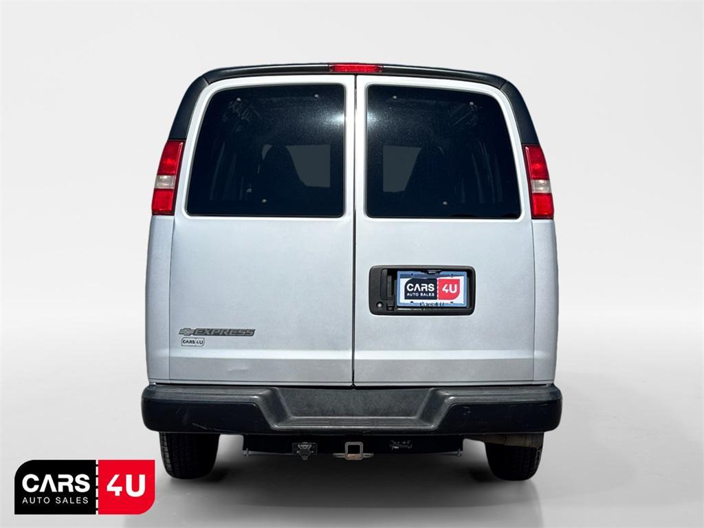 used 2016 Chevrolet Express 2500 car, priced at $17,589