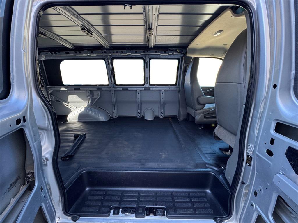 used 2016 Chevrolet Express 2500 car, priced at $17,589