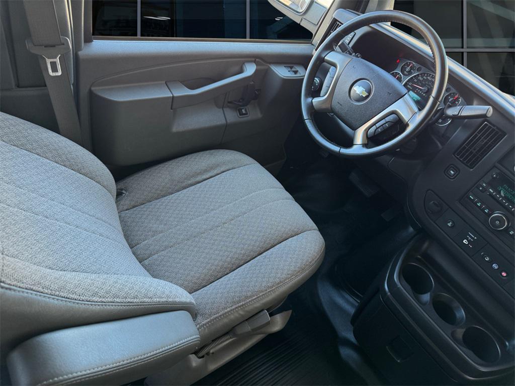 used 2016 Chevrolet Express 2500 car, priced at $17,589