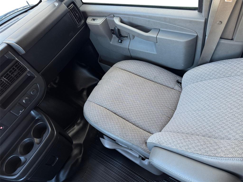 used 2016 Chevrolet Express 2500 car, priced at $17,589