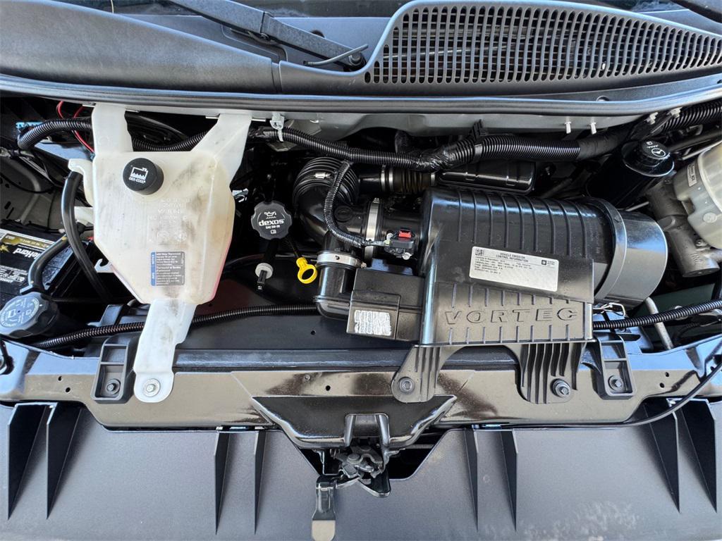 used 2016 Chevrolet Express 2500 car, priced at $17,589