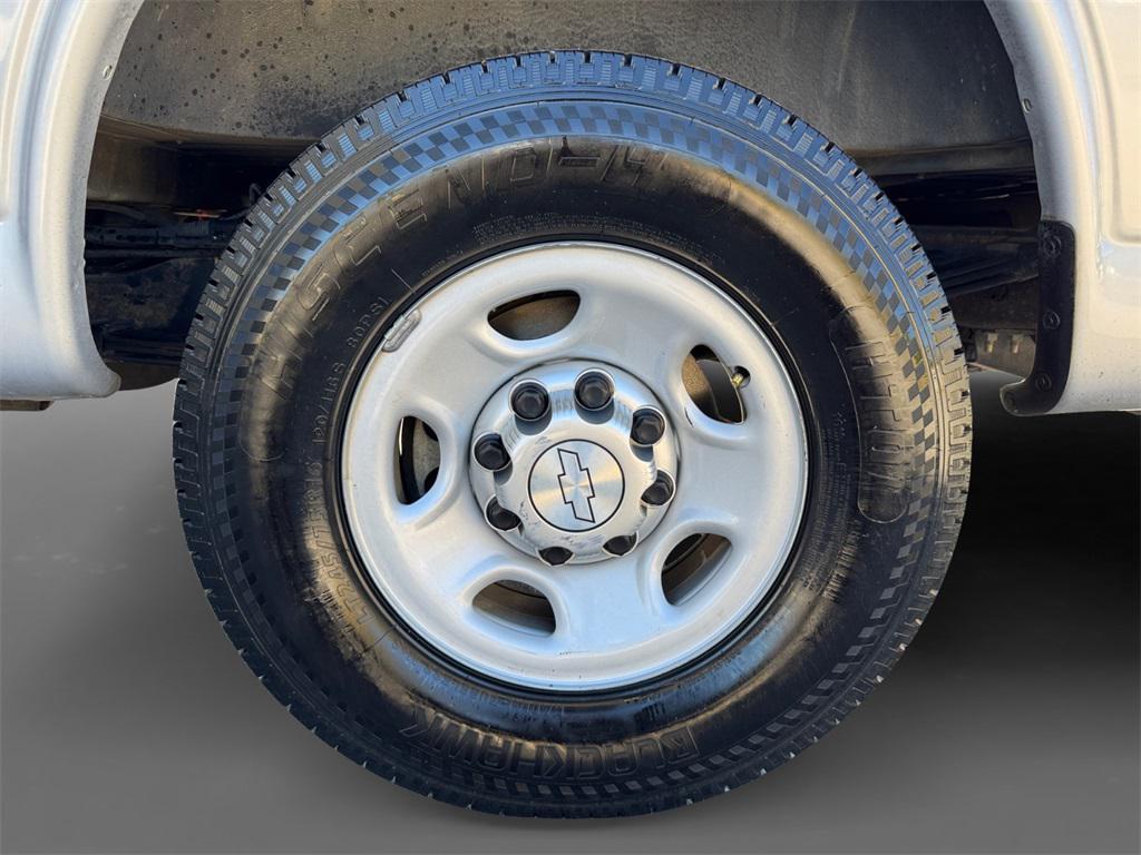 used 2016 Chevrolet Express 2500 car, priced at $17,589