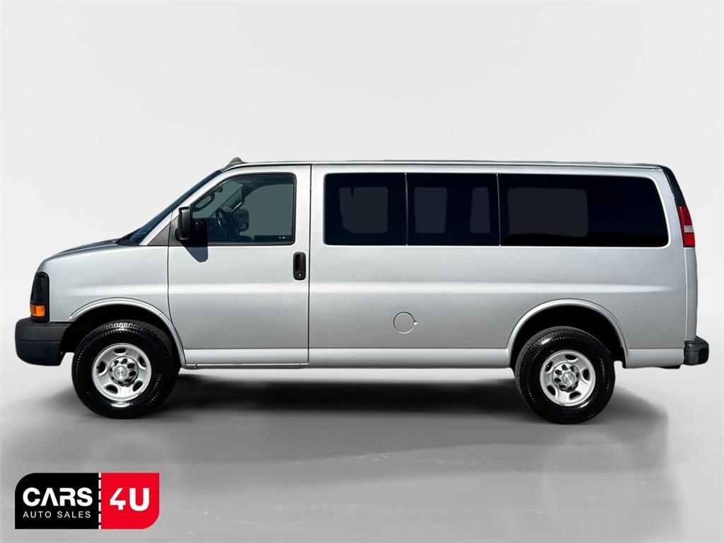 used 2016 Chevrolet Express 2500 car, priced at $17,589