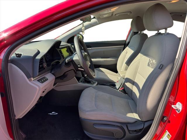 used 2020 Hyundai Elantra car, priced at $13,685