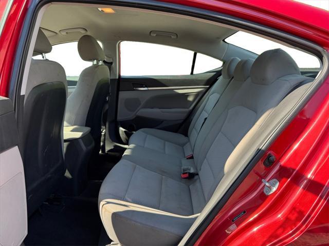 used 2020 Hyundai Elantra car, priced at $13,685