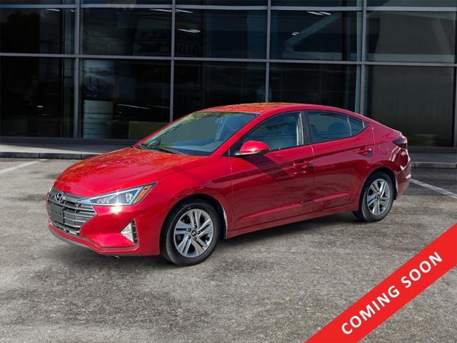 used 2020 Hyundai Elantra car, priced at $13,685