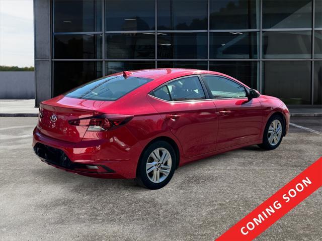used 2020 Hyundai Elantra car, priced at $13,685