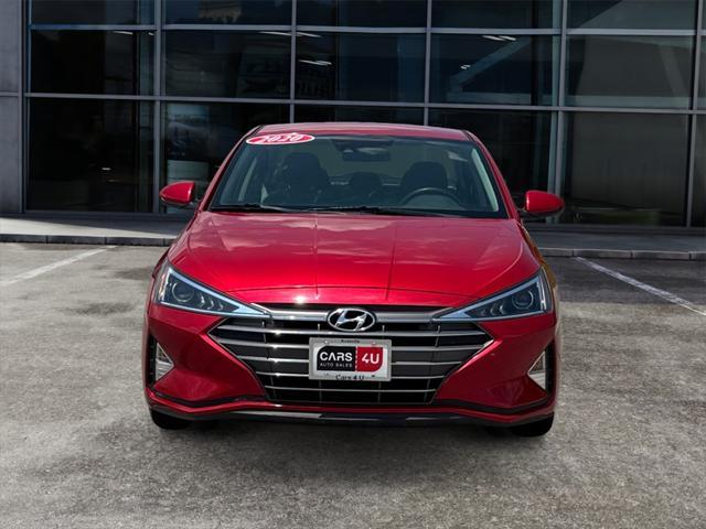 used 2020 Hyundai Elantra car, priced at $13,068