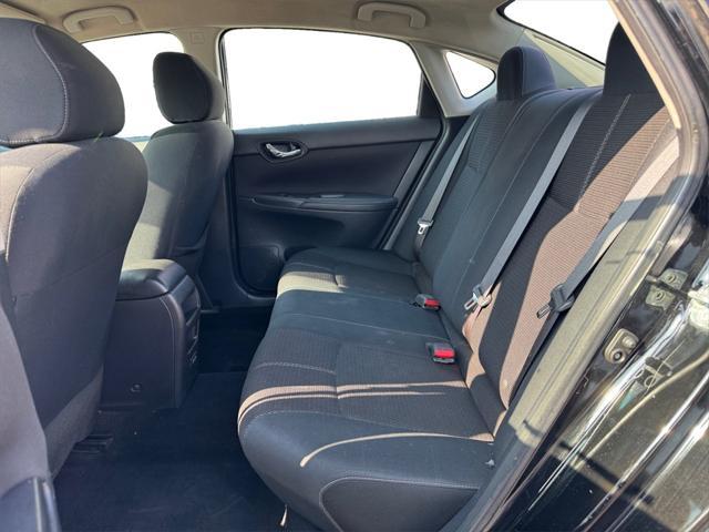 used 2017 Nissan Sentra car, priced at $10,702