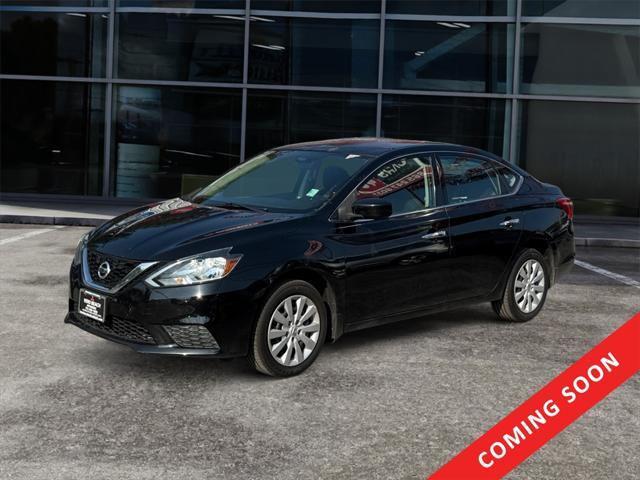used 2017 Nissan Sentra car, priced at $10,702
