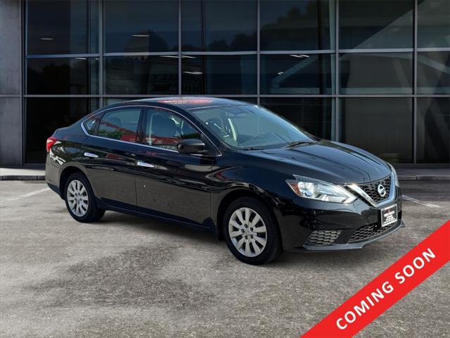 used 2017 Nissan Sentra car, priced at $10,702