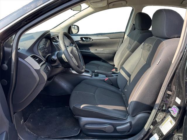 used 2017 Nissan Sentra car, priced at $10,702