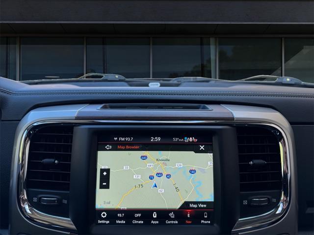used 2018 Ram 1500 car, priced at $25,989