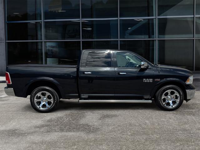 used 2018 Ram 1500 car, priced at $25,989