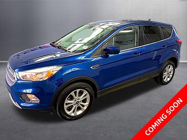 used 2019 Ford Escape car, priced at $10,127