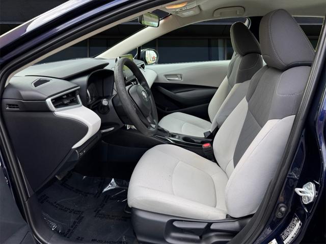 used 2020 Toyota Corolla car, priced at $17,189