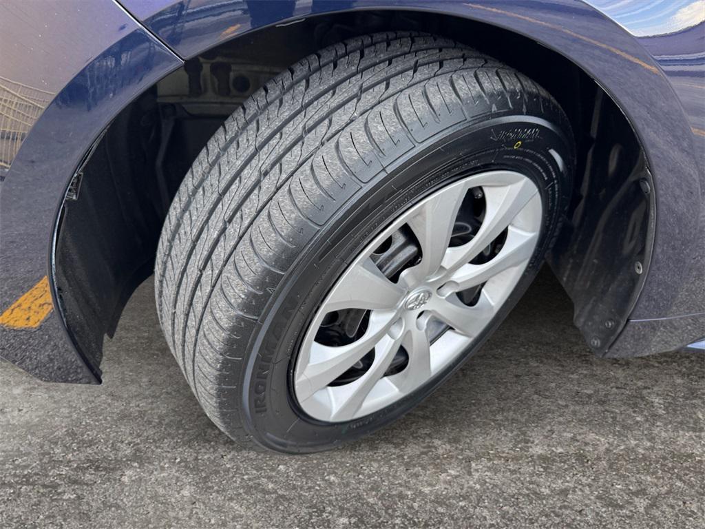 used 2020 Toyota Corolla car, priced at $17,189