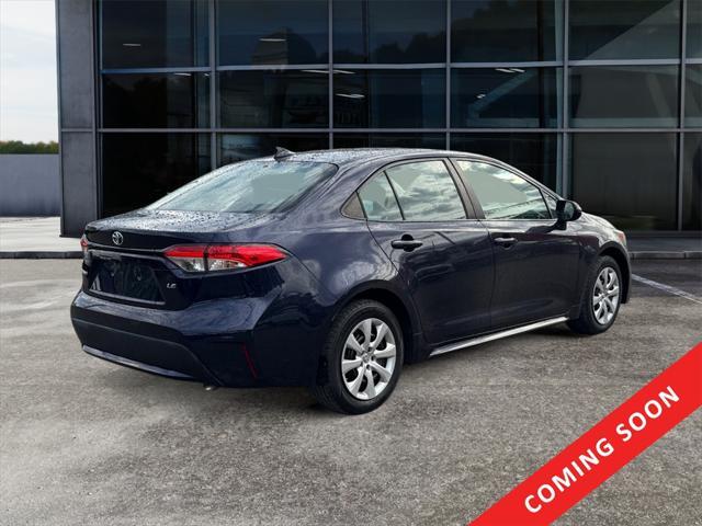 used 2020 Toyota Corolla car, priced at $17,189