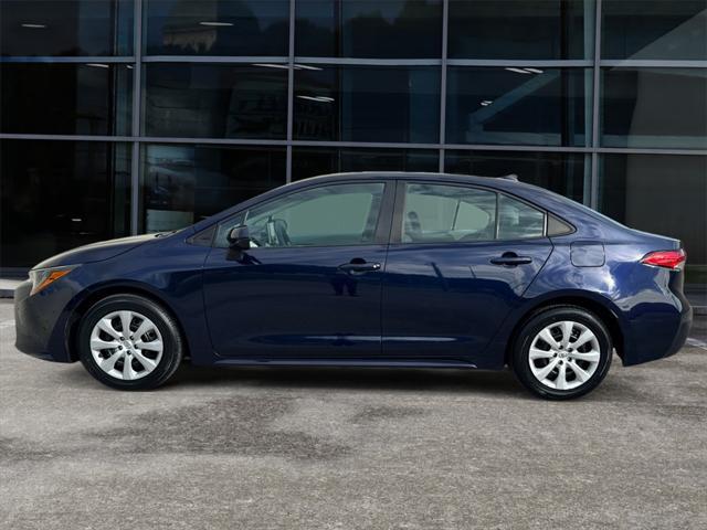 used 2020 Toyota Corolla car, priced at $17,189