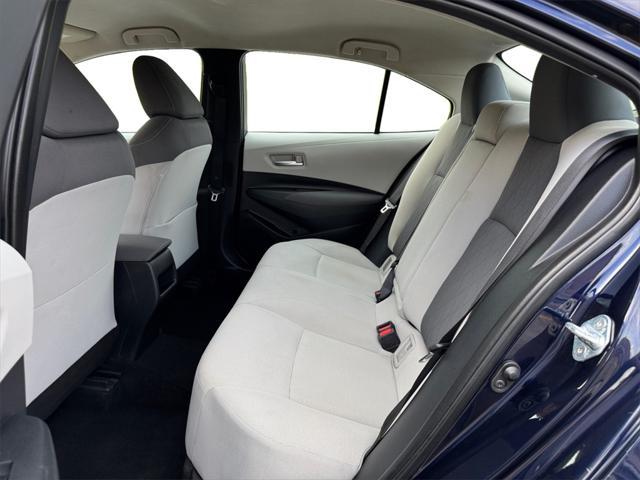 used 2020 Toyota Corolla car, priced at $17,189