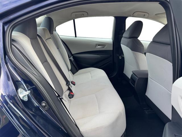 used 2020 Toyota Corolla car, priced at $17,189