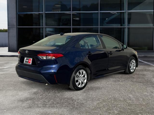 used 2020 Toyota Corolla car, priced at $17,189