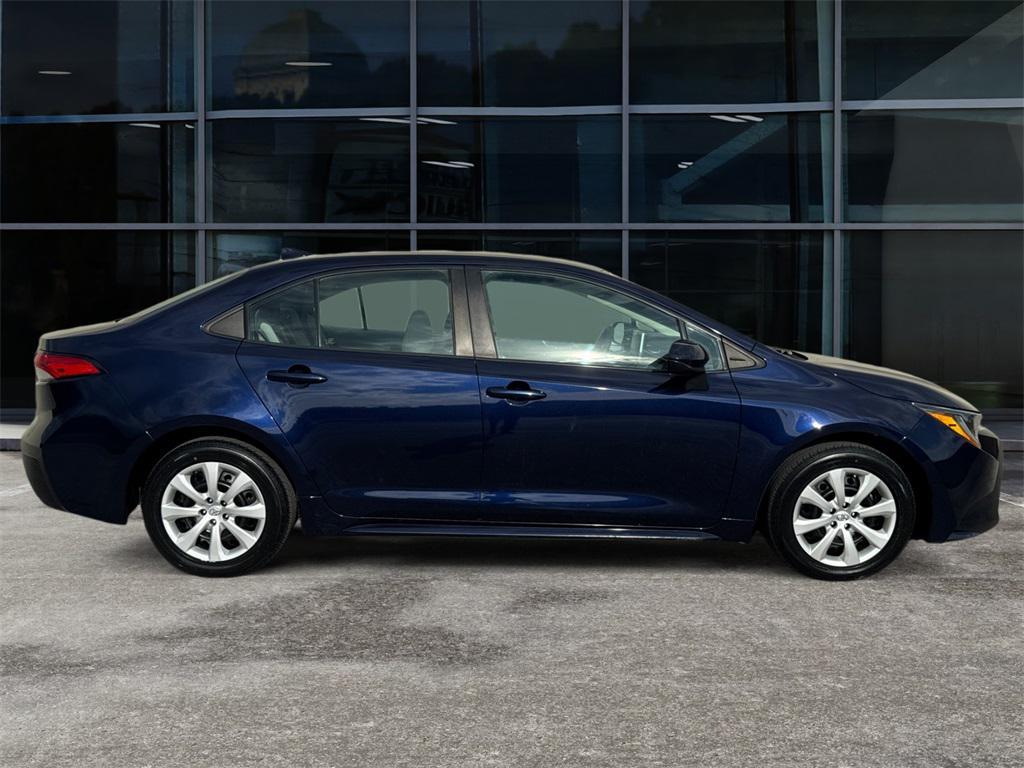 used 2020 Toyota Corolla car, priced at $17,189