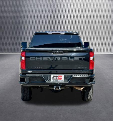 used 2021 Chevrolet Silverado 2500 car, priced at $38,478