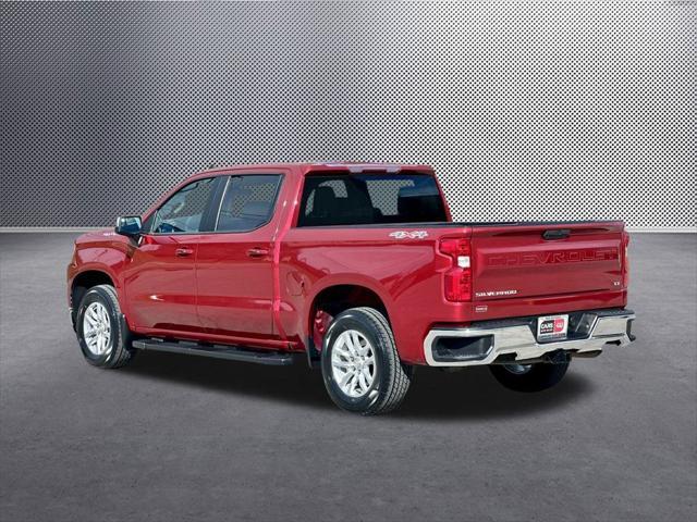 used 2019 Chevrolet Silverado 1500 car, priced at $30,987