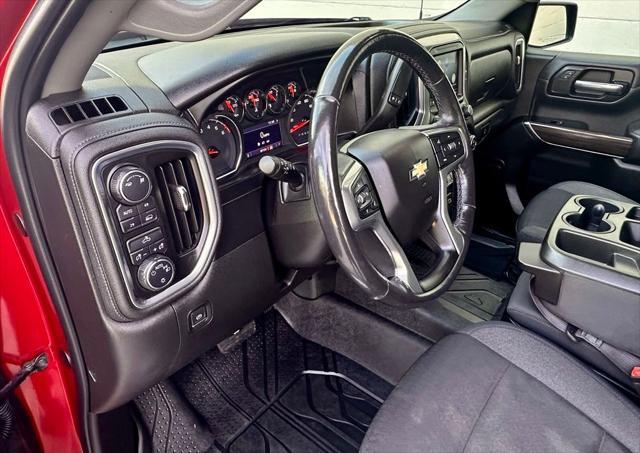 used 2019 Chevrolet Silverado 1500 car, priced at $30,987