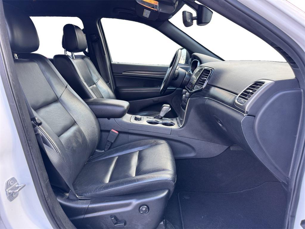 used 2019 Jeep Grand Cherokee car