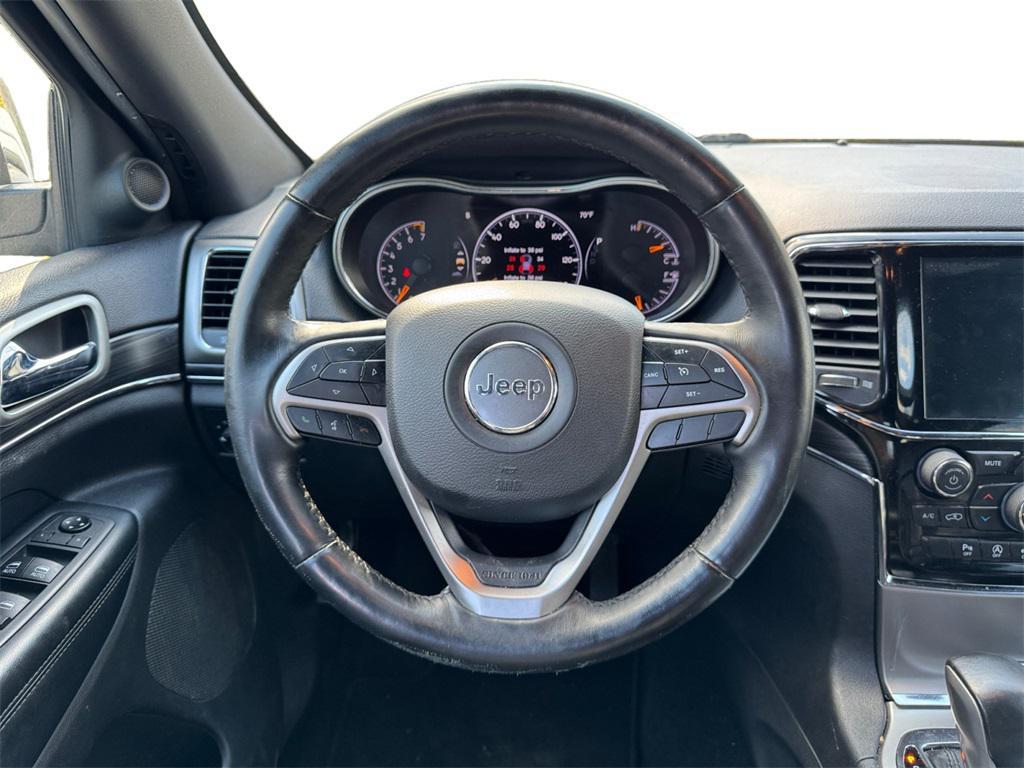 used 2019 Jeep Grand Cherokee car